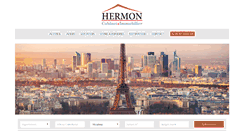 Desktop Screenshot of cabinethermon.com